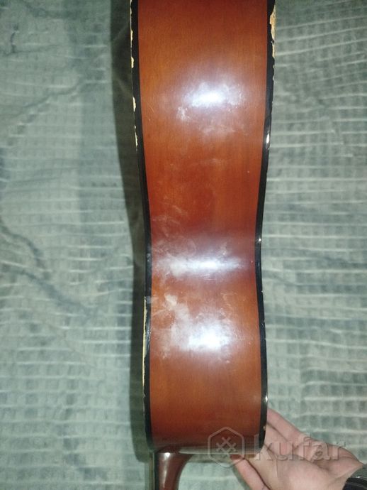 классическая гитара HOHNER HC 06 — фото 4