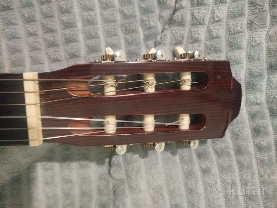 классическая гитара HOHNER HC 06 — фото 6