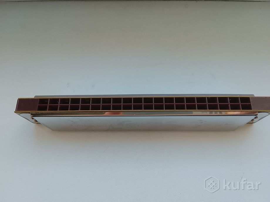 Губная гармошка — фото 4