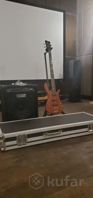 Warwick Streamer Stage 2