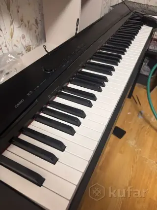 Цифровое пианино Casio Privia PX-135 ВК