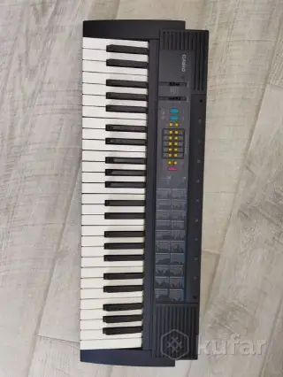 синтезатор CASIO
