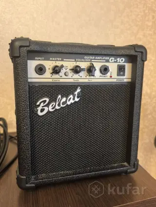 Комбоусилитель Belcat G10