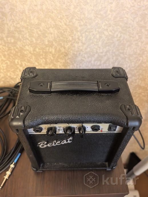 Комбоусилитель Belcat G10 — фото 3