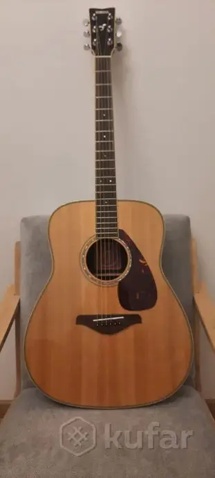 Гитара YAMAHA FG730S.