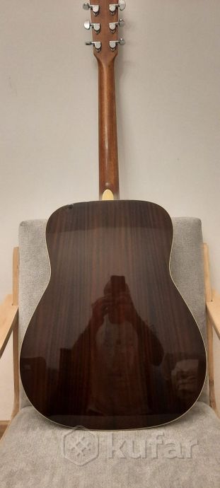 Гитара YAMAHA FG730S. — фото 2