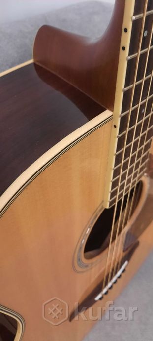 Гитара YAMAHA FG730S. — фото 4