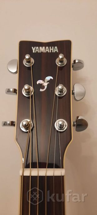 Гитара YAMAHA FG730S. — фото 6
