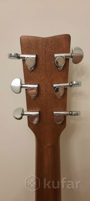 Гитара YAMAHA FG730S. — фото 7