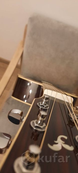 Гитара YAMAHA FG730S. — фото 8