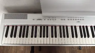 цифровое пианино YAMAHA P115