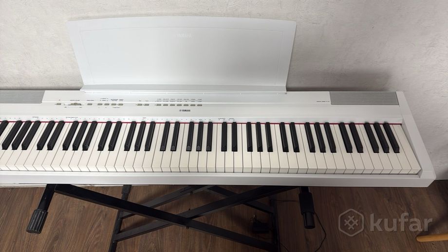 цифровое пианино YAMAHA P115 — фото 2