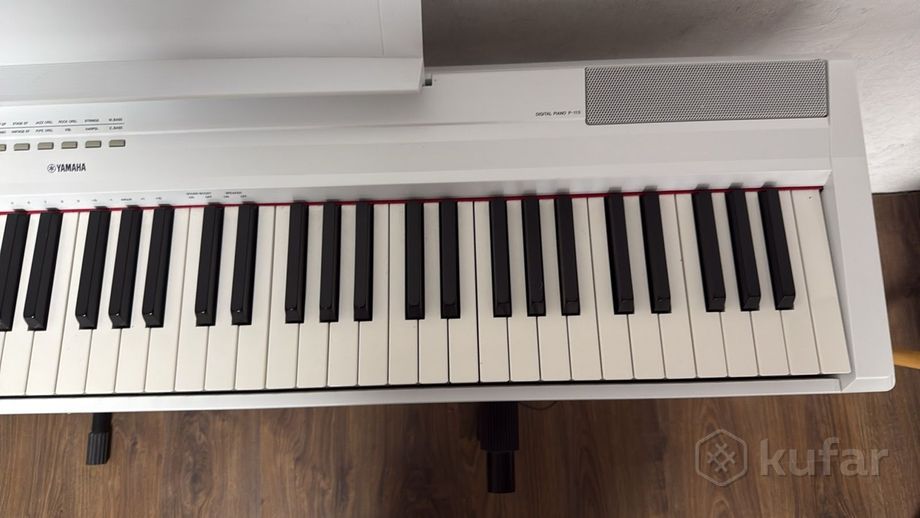 цифровое пианино YAMAHA P115 — фото 3