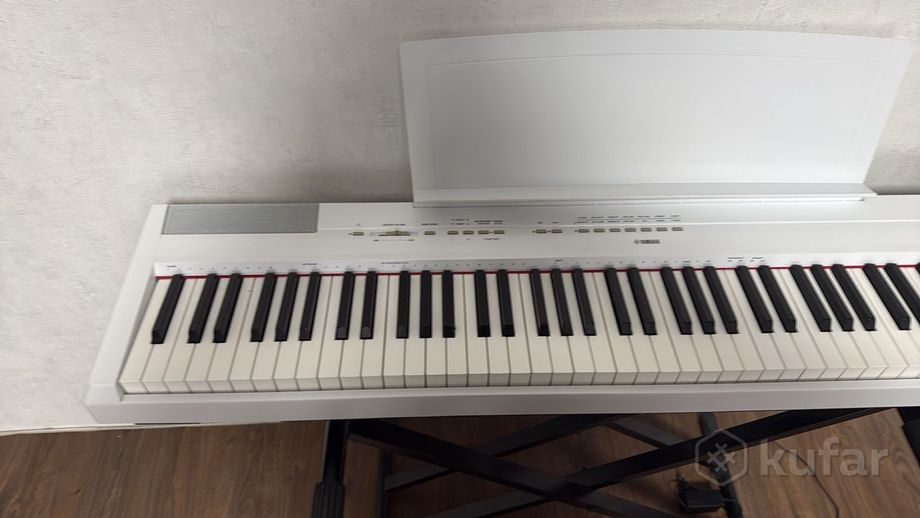 цифровое пианино YAMAHA P115 — фото 4