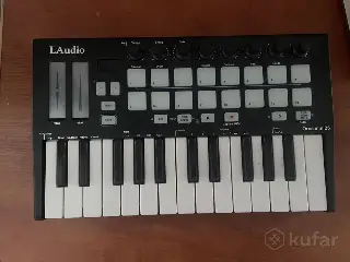 MIDI клавиатура LAudio ORCA-MINI25