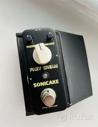 Педаль эффектов Sonicake Fazy Cream
