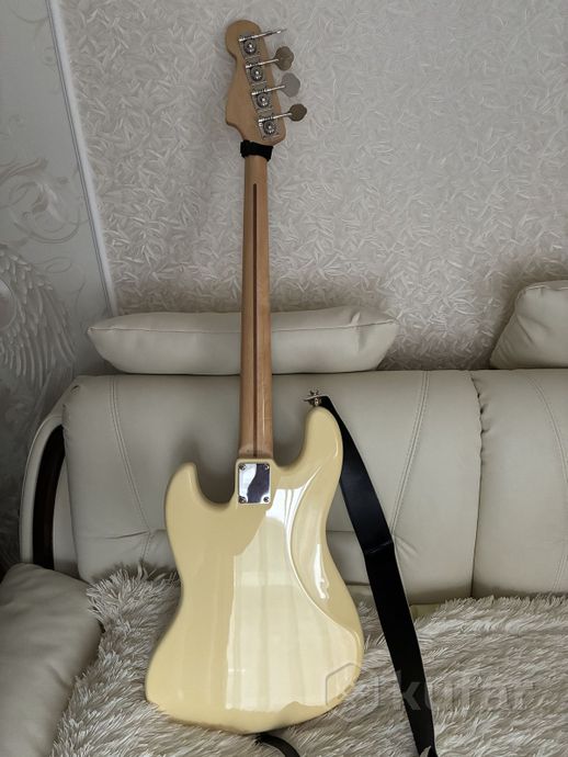 Бас гитара Fender Япония. — фото 3
