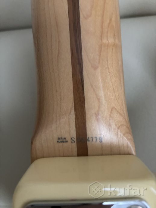 Бас гитара Fender Япония. — фото 5