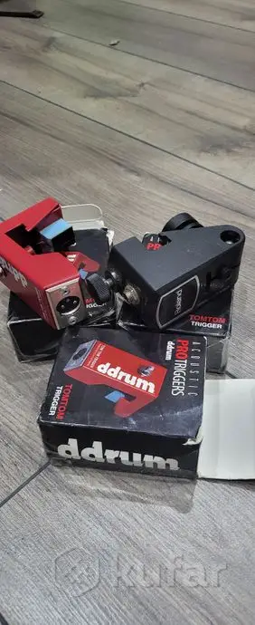 триггеры для ударной установки