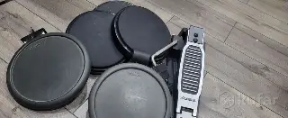 к электронной установке