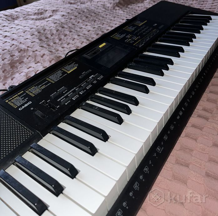 Синтезатор Casio CTK 2400 — фото 3