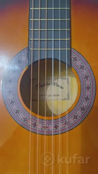 Классическая гитара Martin Romas