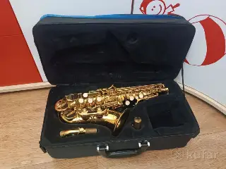 Саксофон сопрано