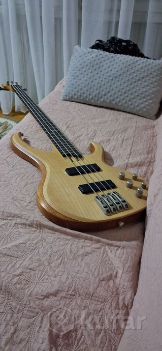 бас гитара ibanez btb 550 mp — фото 1