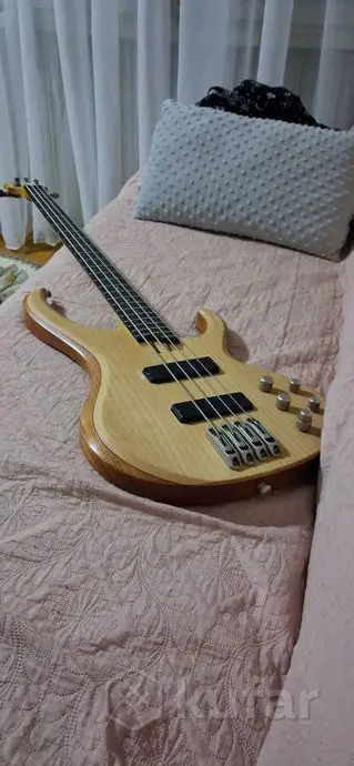 бас гитара ibanez btb 550 mp