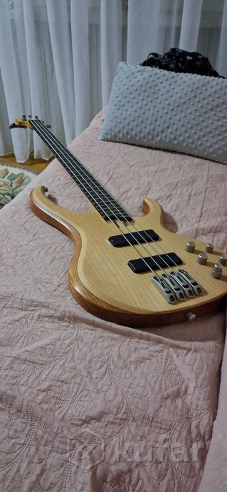 бас гитара ibanez btb 550 mp — фото 2