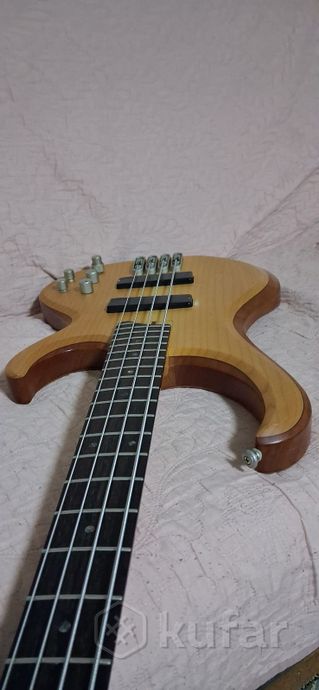 бас гитара ibanez btb 550 mp — фото 3