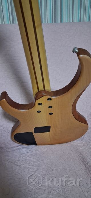бас гитара ibanez btb 550 mp — фото 4