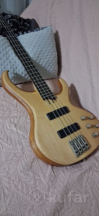 бас гитара ibanez btb 550 mp — фото 5
