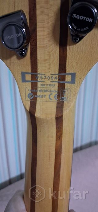 бас гитара ibanez btb 550 mp — фото 6