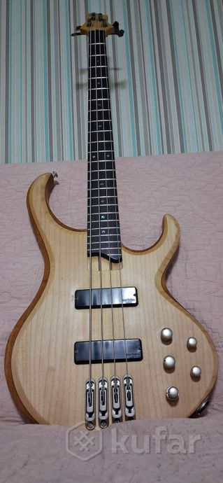 бас гитара ibanez btb 550 mp — фото 7