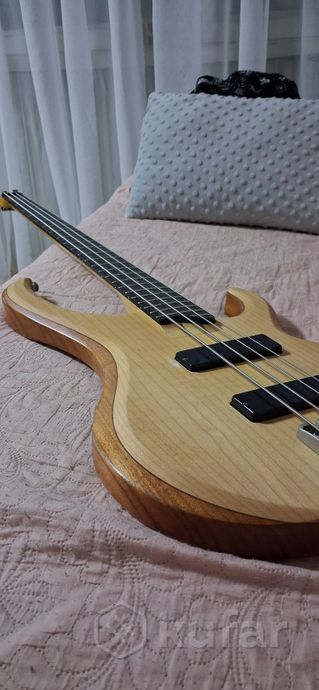 бас гитара ibanez btb 550 mp — фото 8