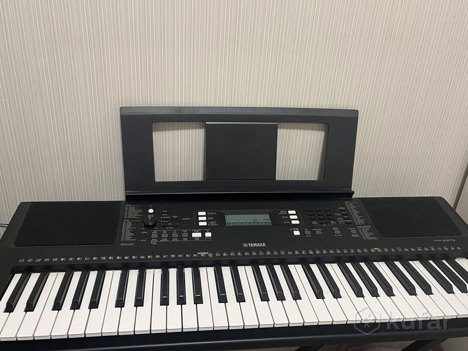 Синтезатор Yamaha PSR-E373 — фото 3