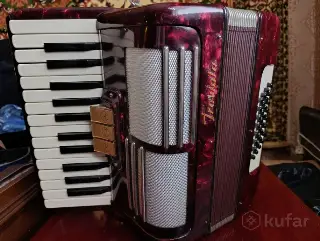 аккордеон для начинающих