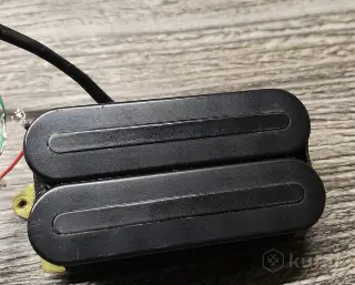 звукосниматель Dimarzio DP222 Bridge