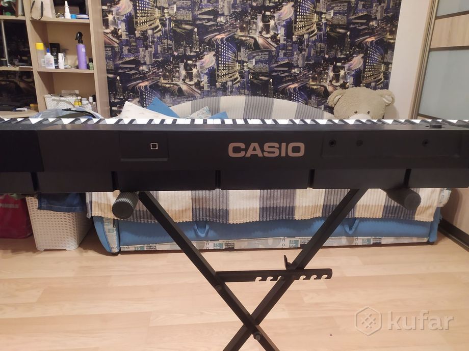 Электронное пианино Casio CDP 130 — фото 2