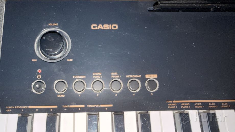 Пианино Casio- cdp 130 — фото 4