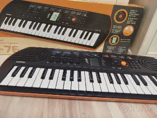 синтезатор casio