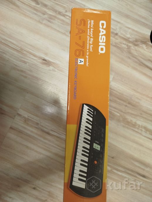 синтезатор casio — фото 4
