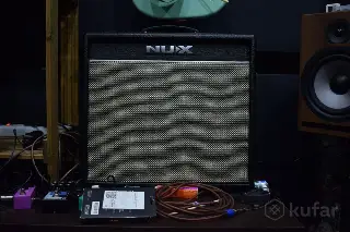 Комбоусилитель Nux Mighty 60 MKII