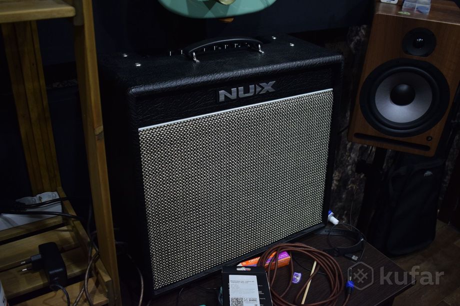 Комбоусилитель Nux Mighty 60 MKII — фото 2