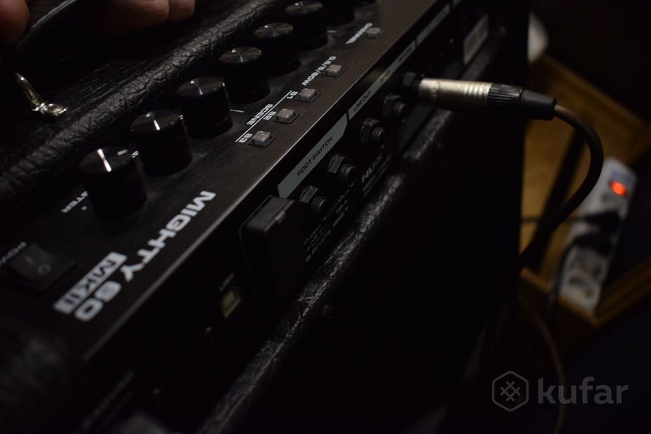 Комбоусилитель Nux Mighty 60 MKII — фото 4