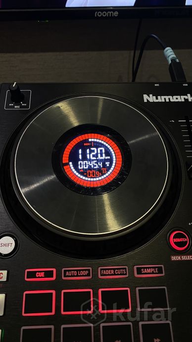 Numark platinum fx — фото 2