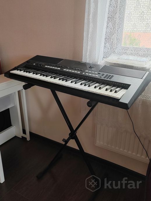 Синтезатор Yamaha E433 — фото 1