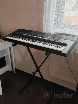 Синтезатор Yamaha E433