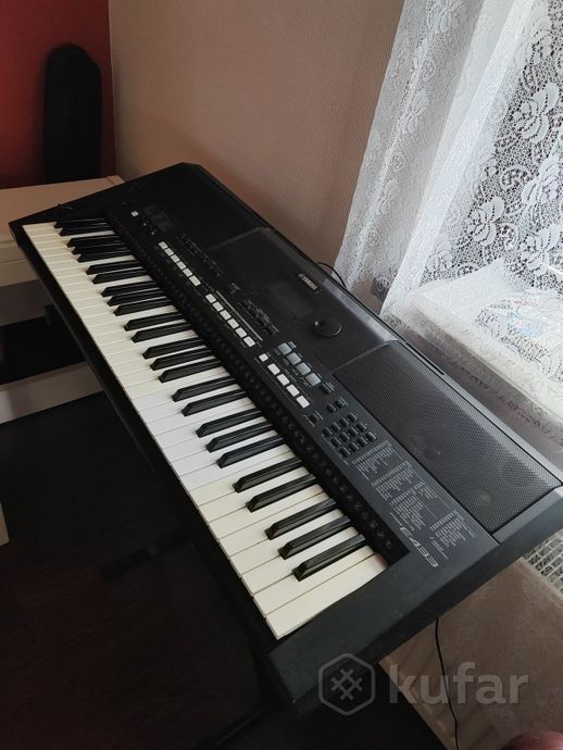 Синтезатор Yamaha E433 — фото 2